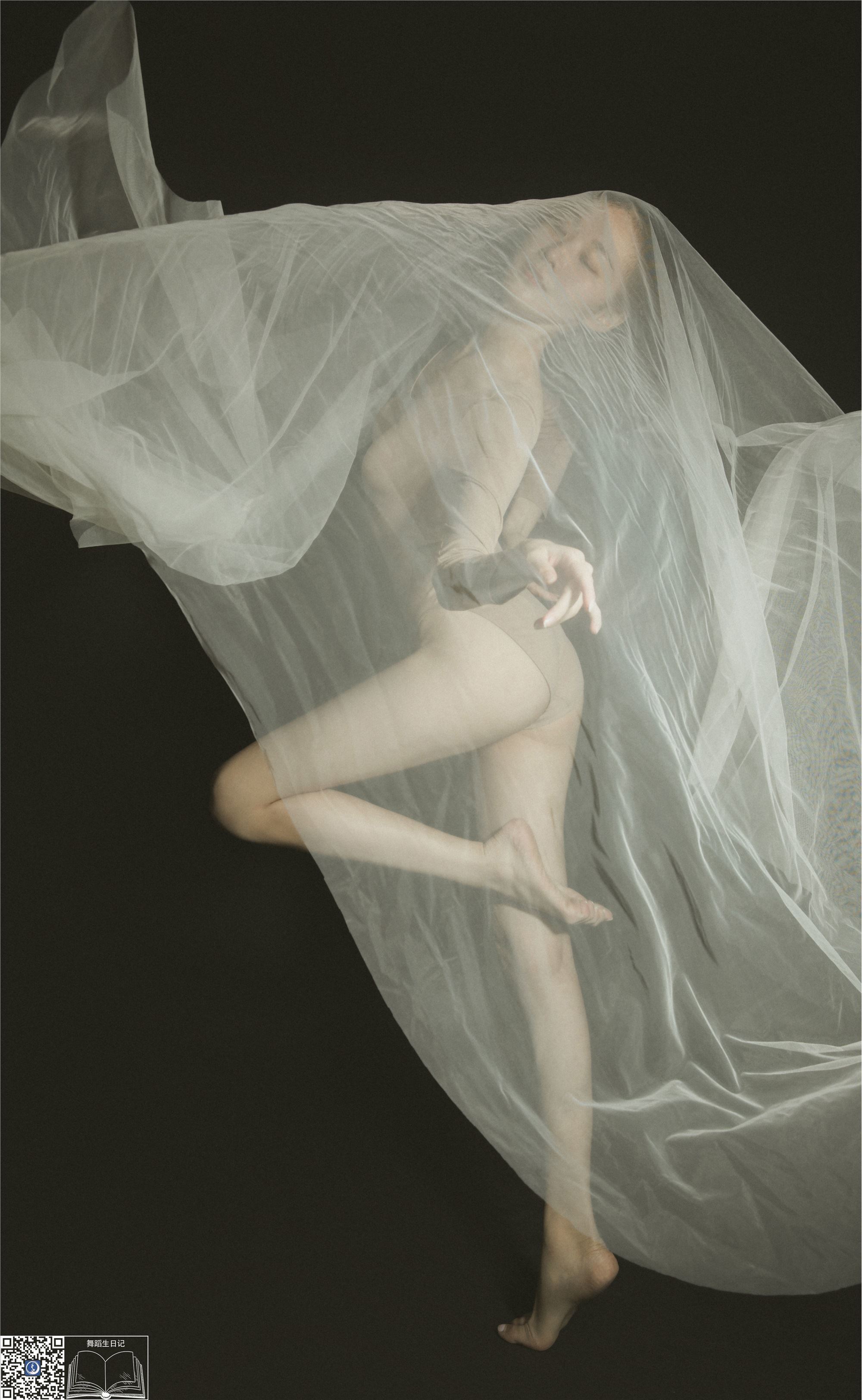 GALLI嘉丽 舞蹈生日记 008 - 舒静